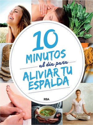 10 minutos al día para aliviar tu espalda - ebook